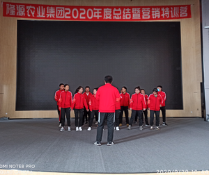 2020年企业团建